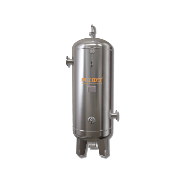 Stainless Steel Gas Tank